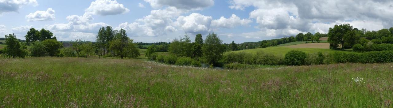 Reves De Baie - Accueillant, Paisible, Vue Panoramique Exceptionnelle Bed & Breakfast Tirepied-sur-See Exterior photo