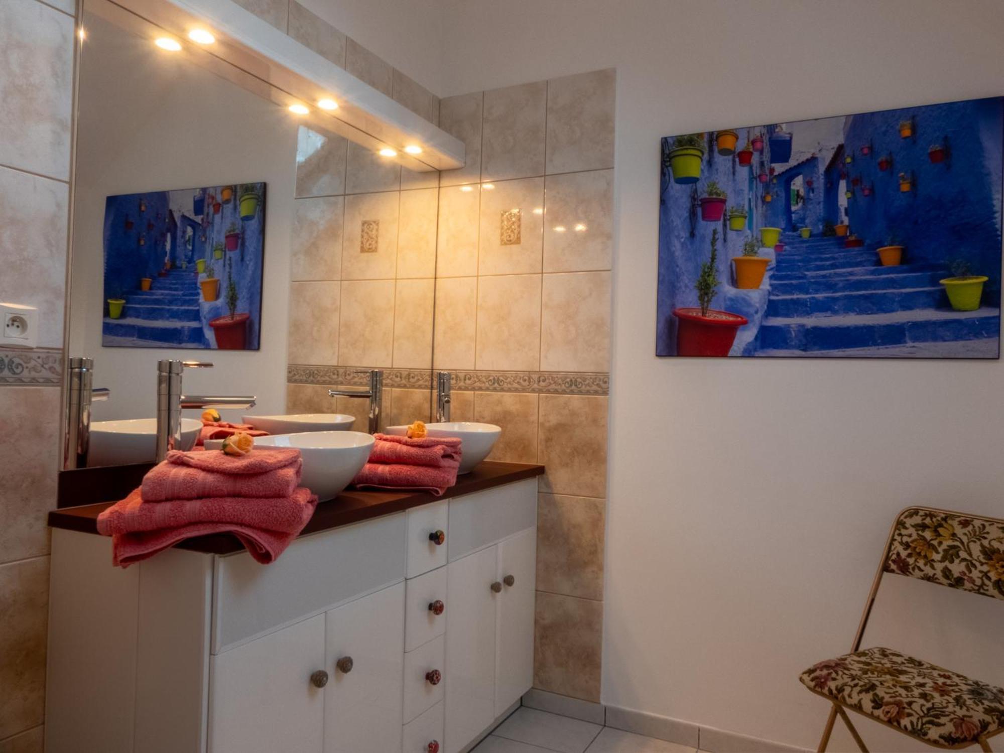 Reves De Baie - Accueillant, Paisible, Vue Panoramique Exceptionnelle Bed & Breakfast Tirepied-sur-See Exterior photo