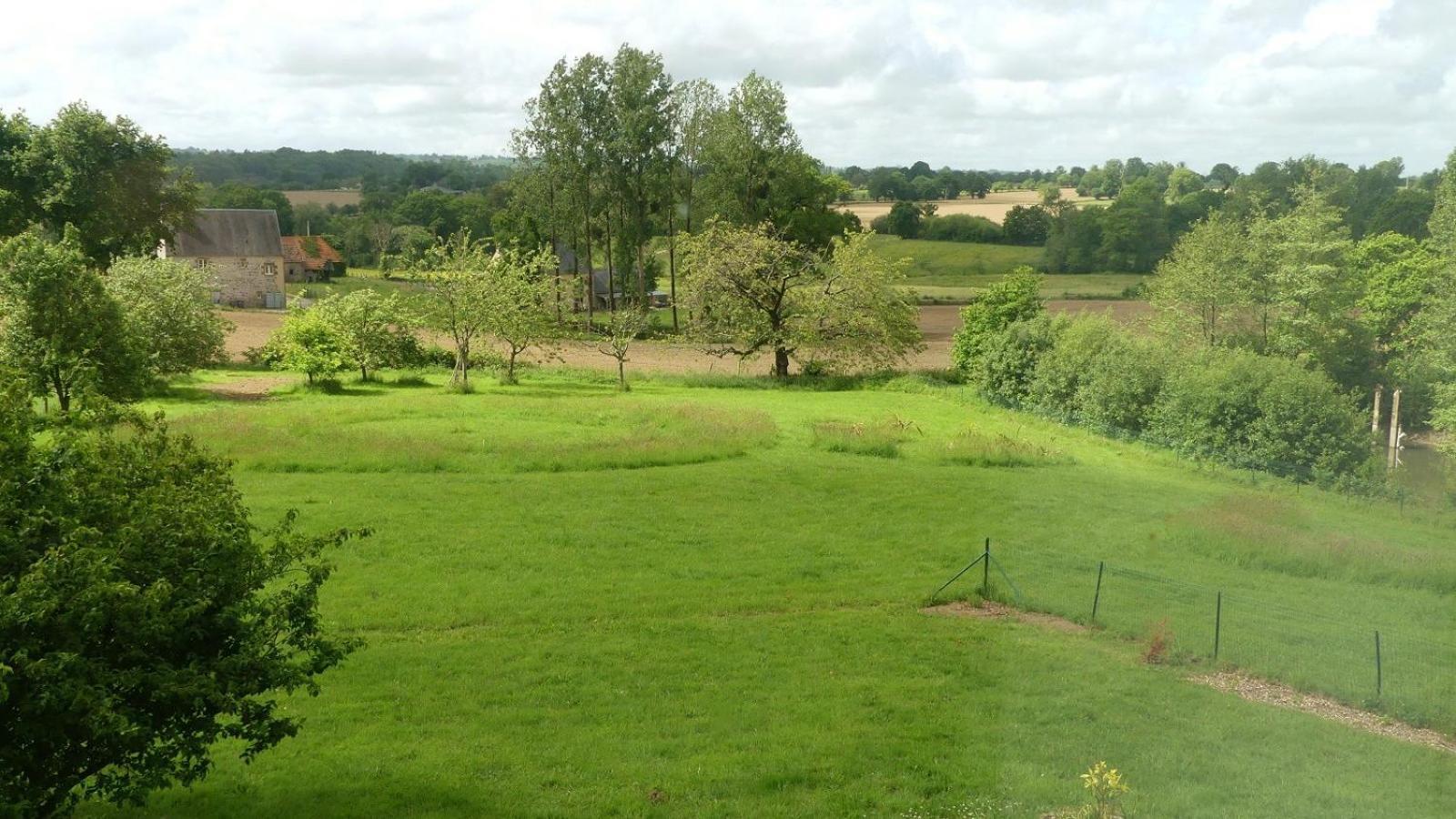 Reves De Baie - Accueillant, Paisible, Vue Panoramique Exceptionnelle Bed & Breakfast Tirepied-sur-See Exterior photo