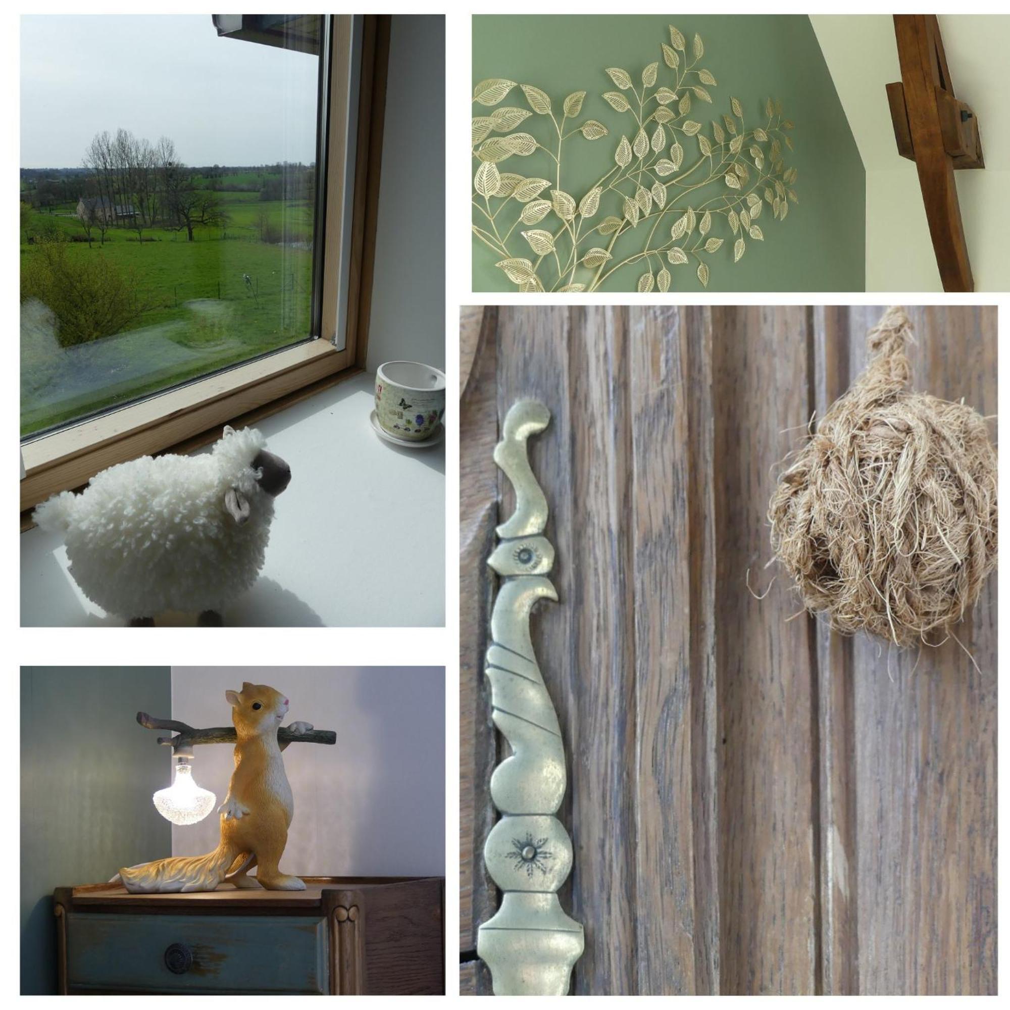 Reves De Baie - Accueillant, Paisible, Vue Panoramique Exceptionnelle Bed & Breakfast Tirepied-sur-See Exterior photo