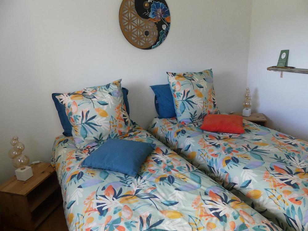 Reves De Baie - Accueillant, Paisible, Vue Panoramique Exceptionnelle Bed & Breakfast Tirepied-sur-See Exterior photo